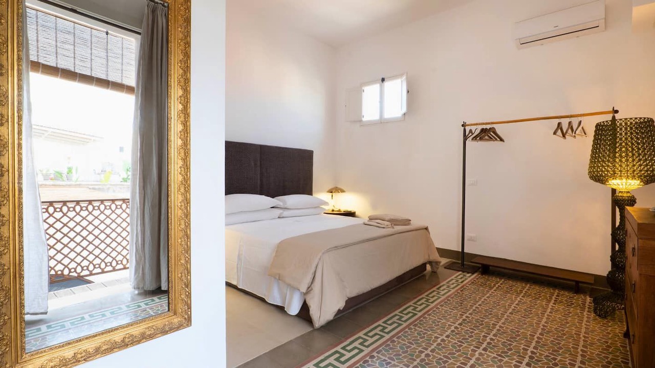 Photo of Bedroom in Taviano