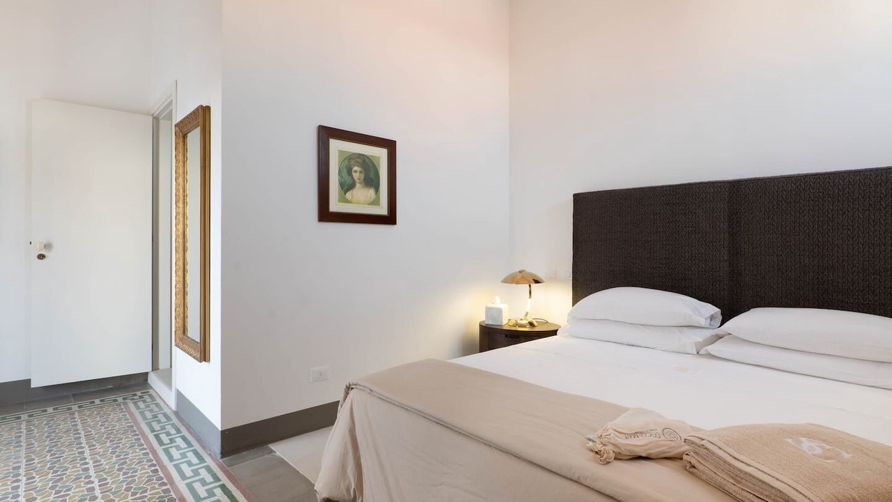 Photo of Bedroom in Taviano