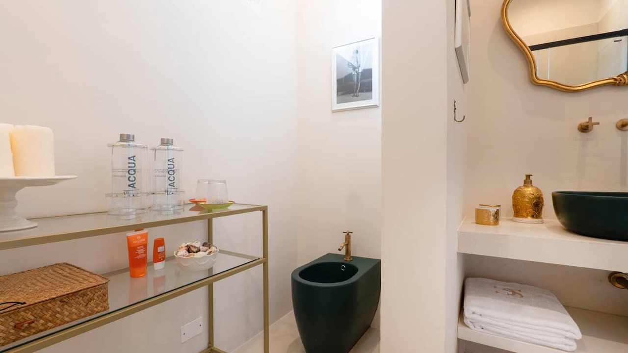 Photo of Bathroom in Taviano