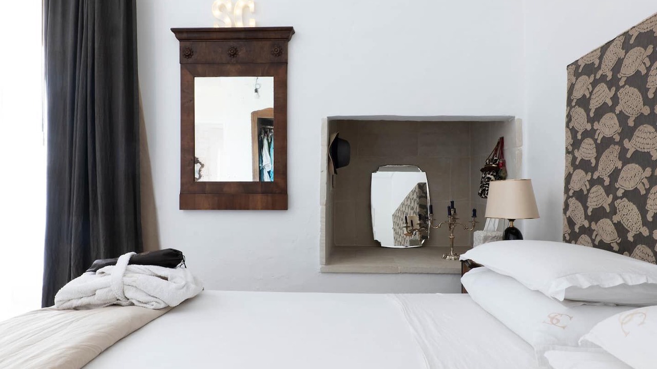 Photo of Bedroom in Taviano