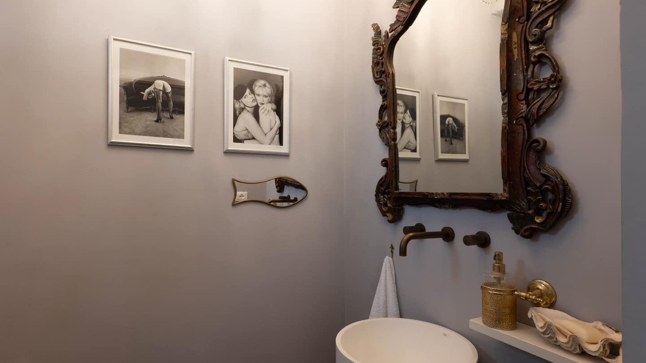Photo of Bathroom in Taviano