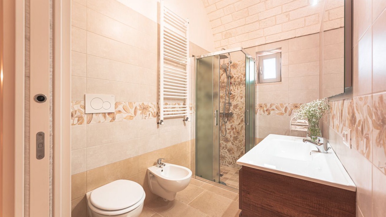 Photo of Bathroom in Locorotondo