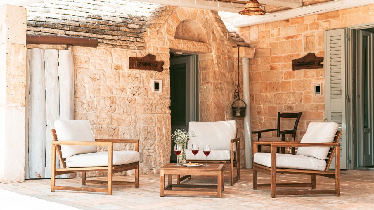 Photo of Patio Balcony in Locorotondo