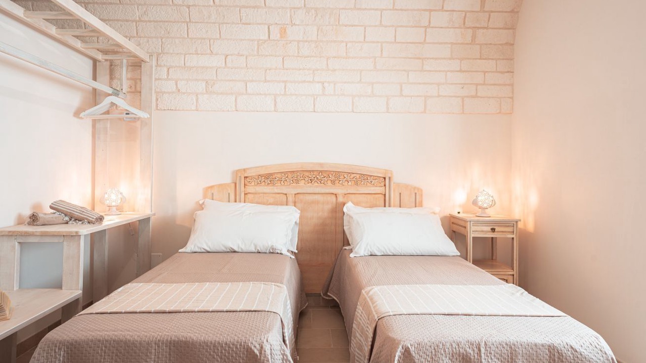 Photo of Bedroom in Locorotondo