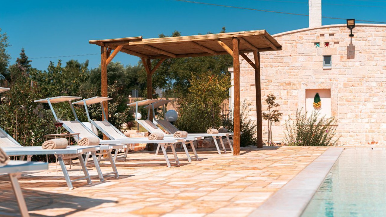 Photo of Patio Balcony in Locorotondo