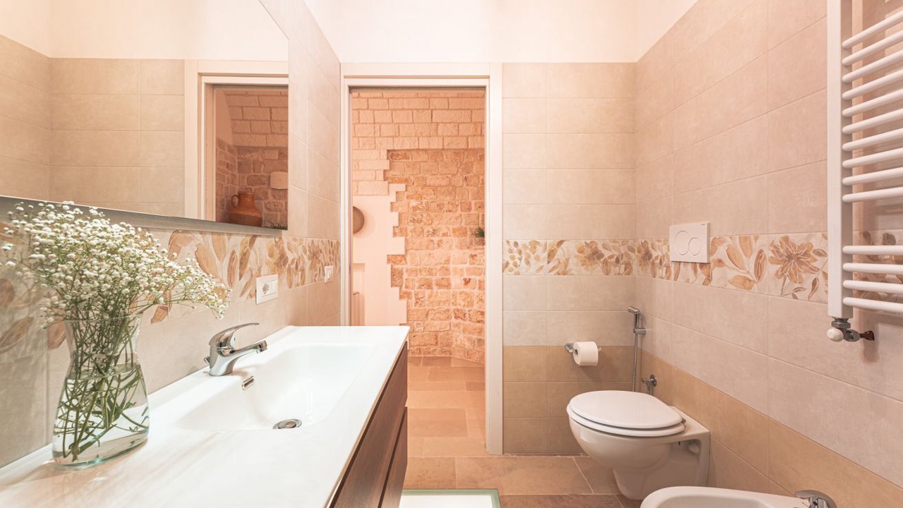 Photo of Bathroom in Locorotondo