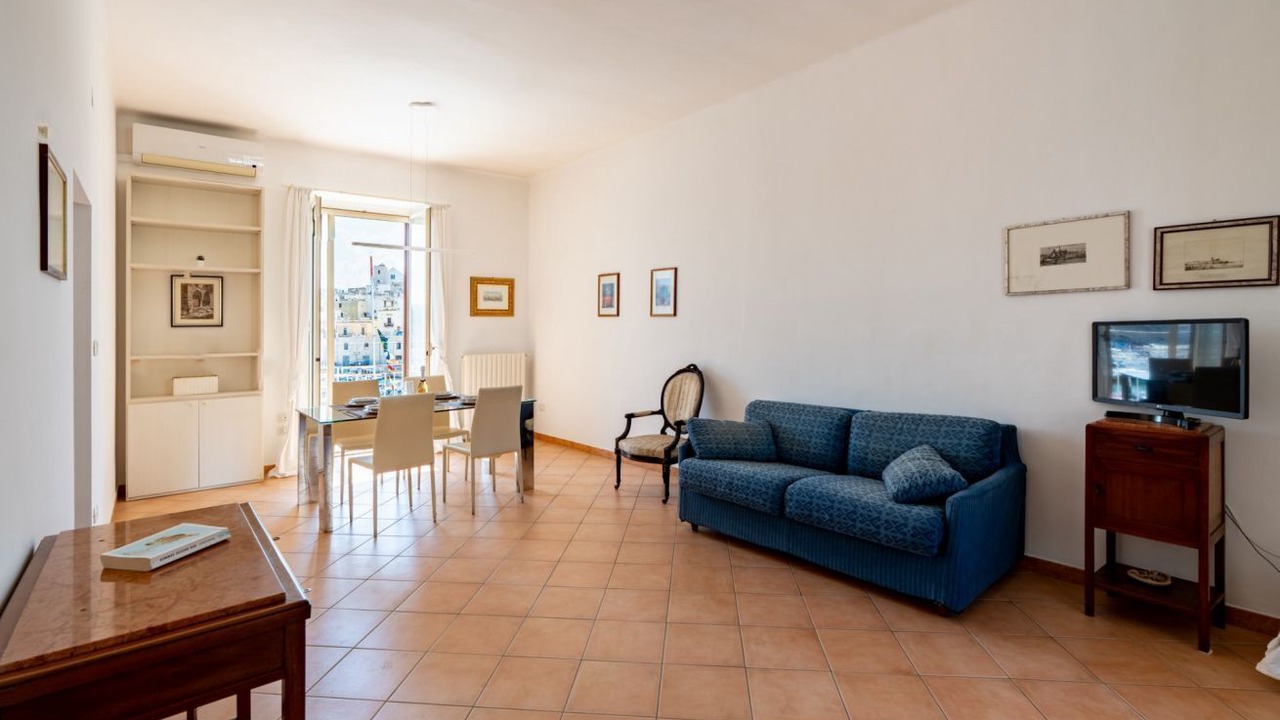 Photo of Livingroom in Bisceglie