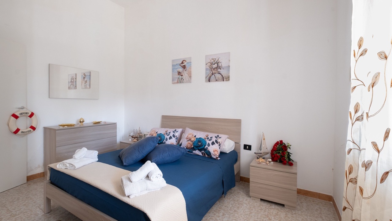 Photo of Bedroom in Torre Lapillo