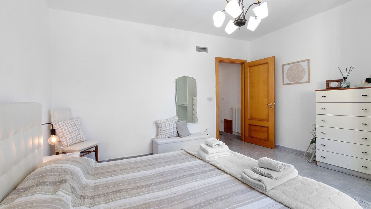 Photo of Bedroom in Mottola
