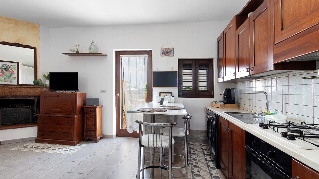 Photo of Kitchen in Mottola