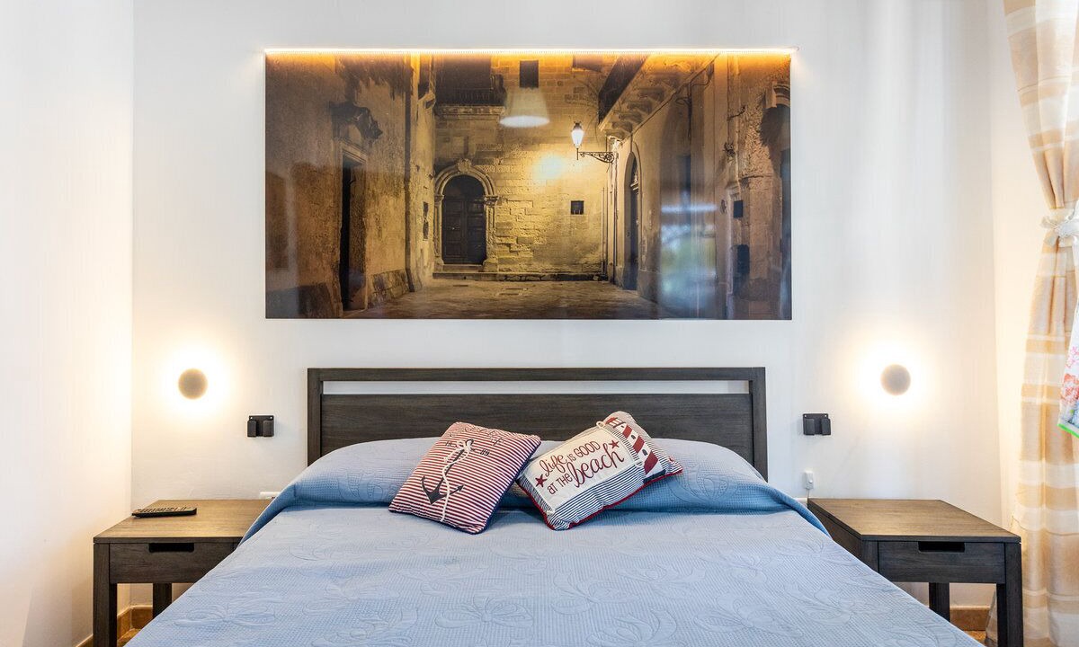 Photo of Bedroom in Torre San Giovanni