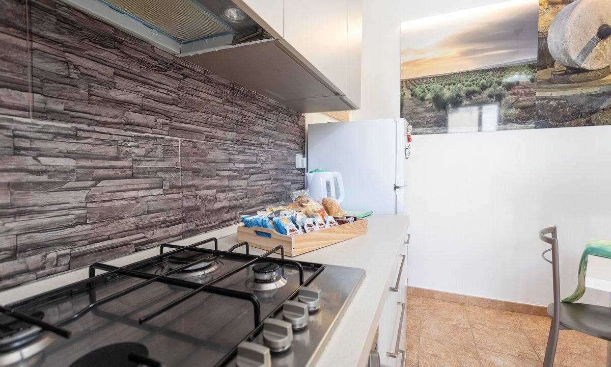 Photo of Kitchen in Torre San Giovanni