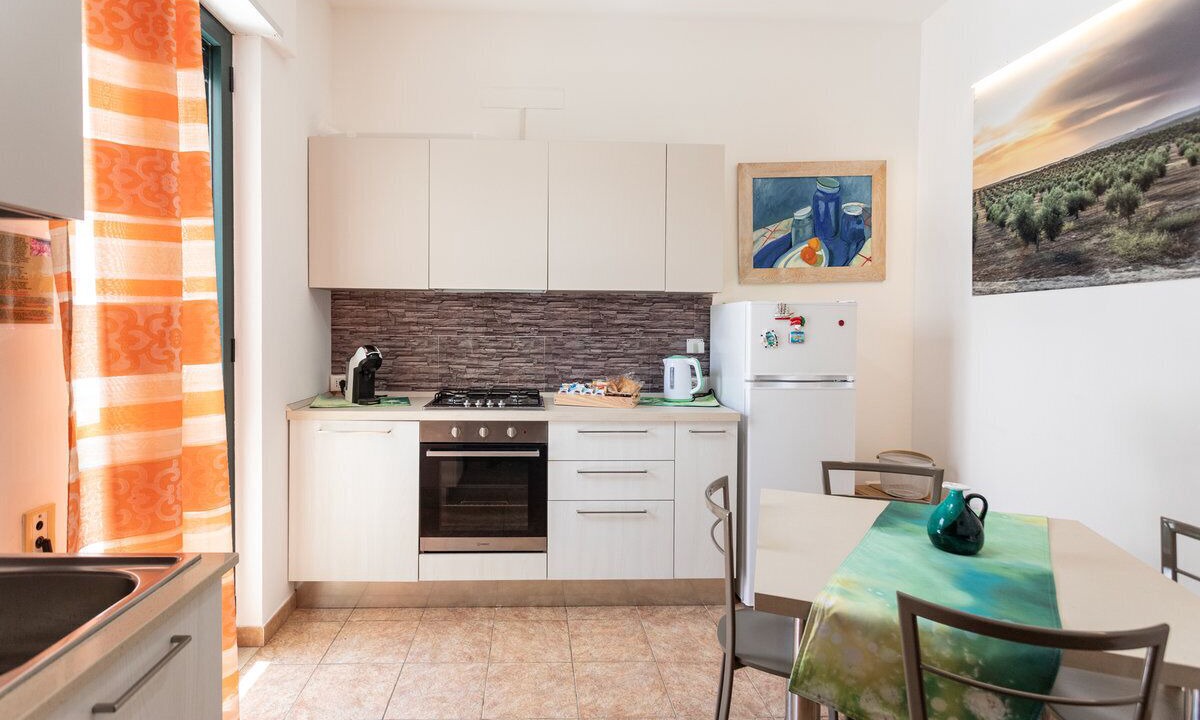 Photo of Kitchen in Torre San Giovanni