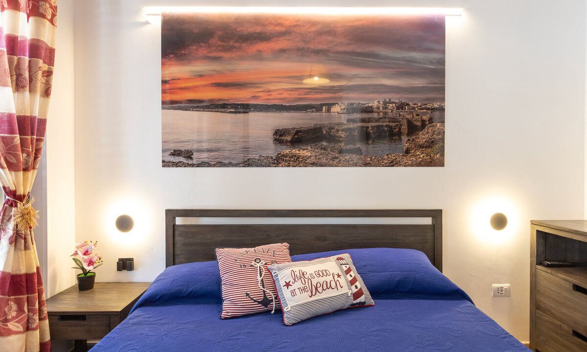 Photo of Bedroom in Torre San Giovanni