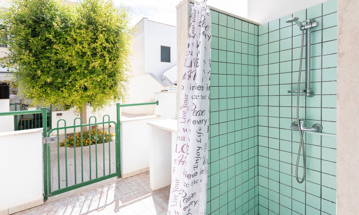 Photo of Bathroom in Torre San Giovanni