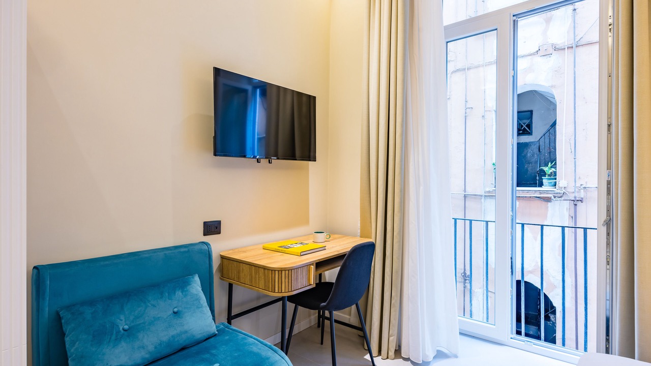 Photo of Livingroom in Montecalvario