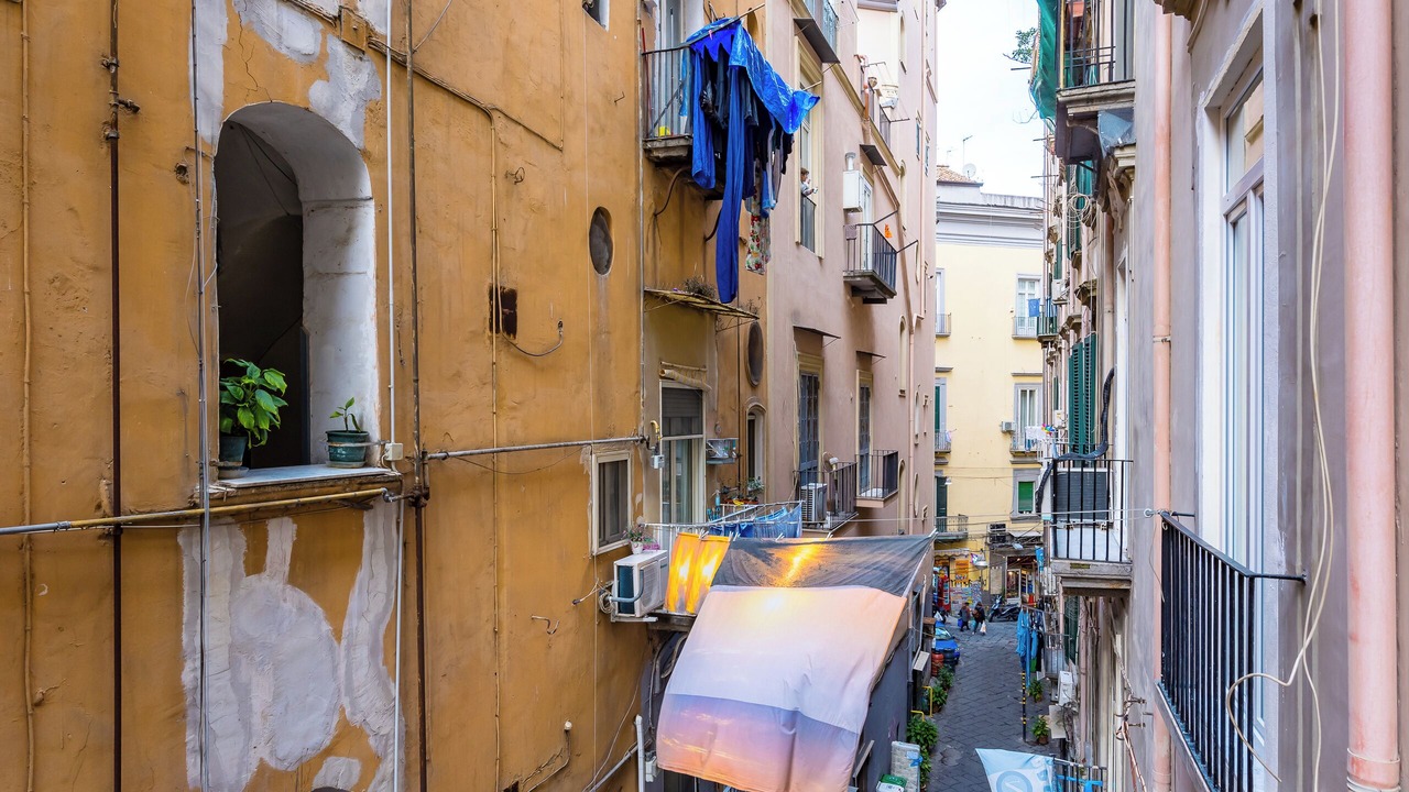 Photo of Patio Balcony in Montecalvario