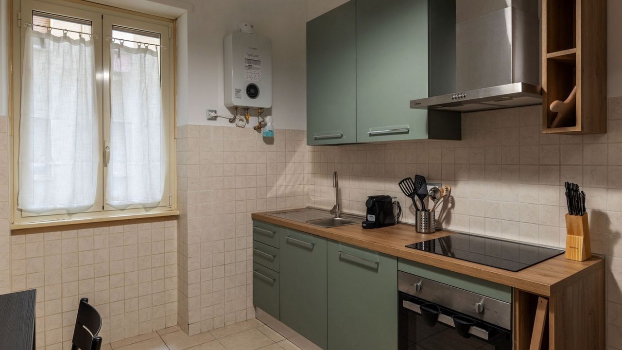 Photo of Kitchen in Gianicolense