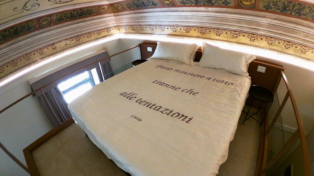 Photo of Bedroom in Brindisi Histotic Center