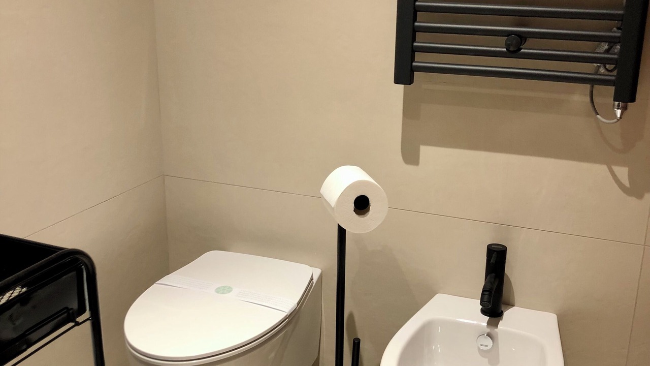Photo of Bathroom in Brindisi Histotic Center