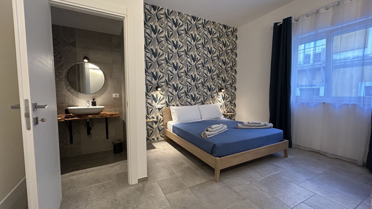 Photo of Bedroom in Brindisi Histotic Center