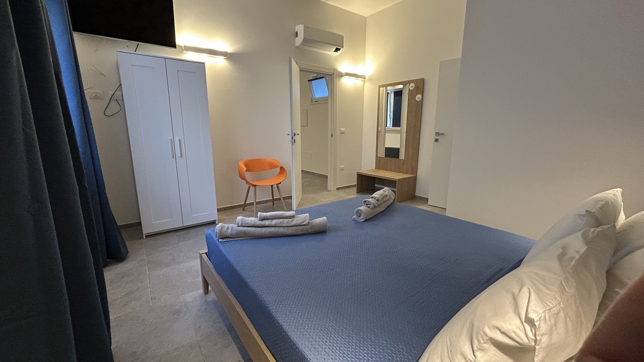 Photo of Bedroom in Brindisi Histotic Center