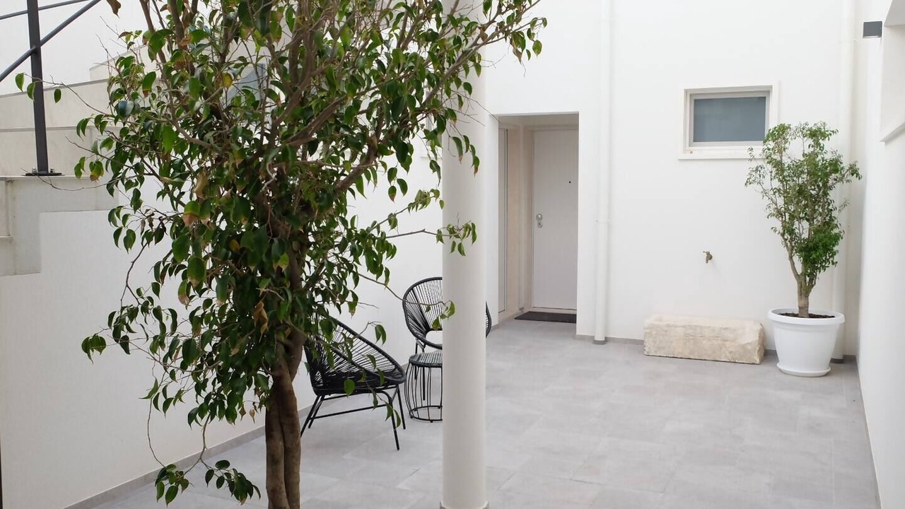 Photo of Patio Balcony in Brindisi Histotic Center