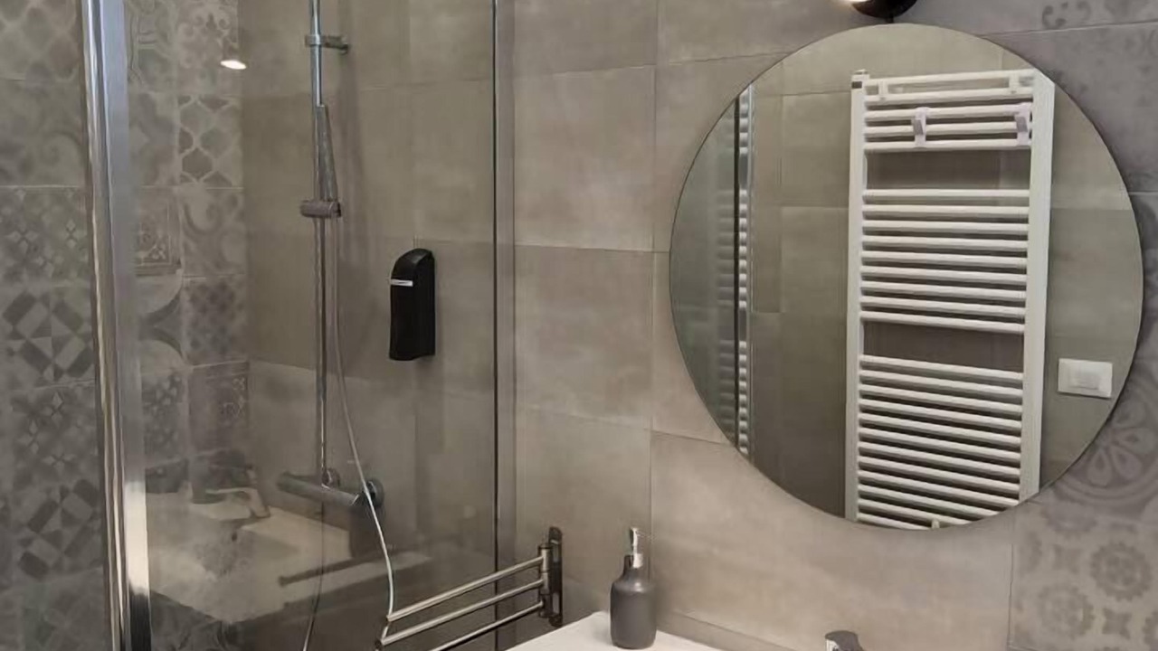 Photo of Bathroom in Brindisi Histotic Center