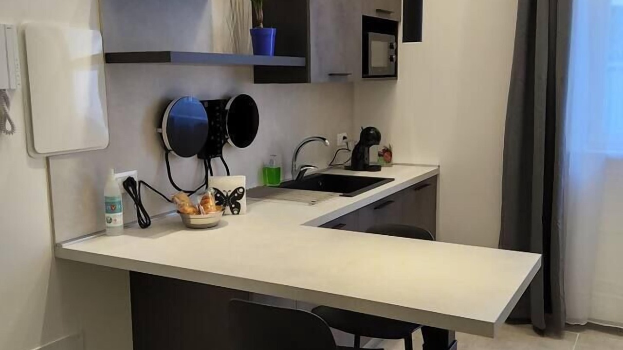 Photo of Kitchen in Brindisi Histotic Center