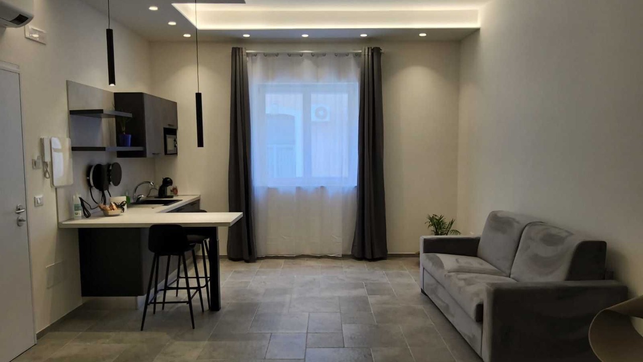 Photo of Livingroom in Brindisi Histotic Center