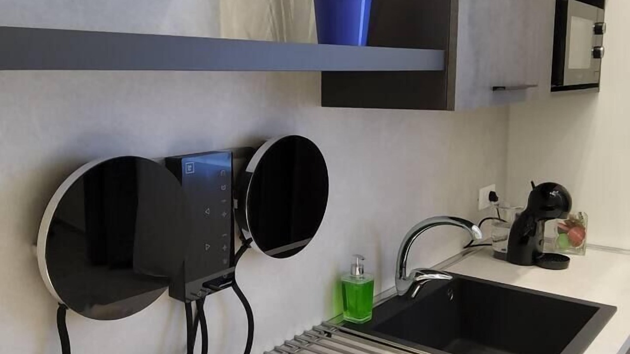 Photo of Kitchen in Brindisi Histotic Center