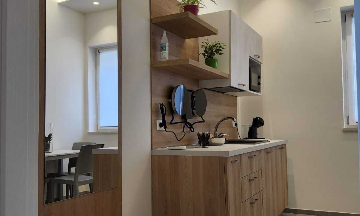 Photo of Kitchen in Brindisi Histotic Center