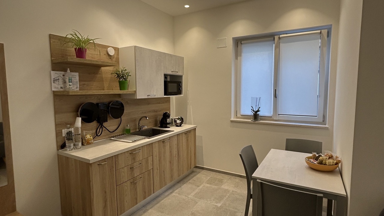 Photo of Kitchen in Brindisi Histotic Center