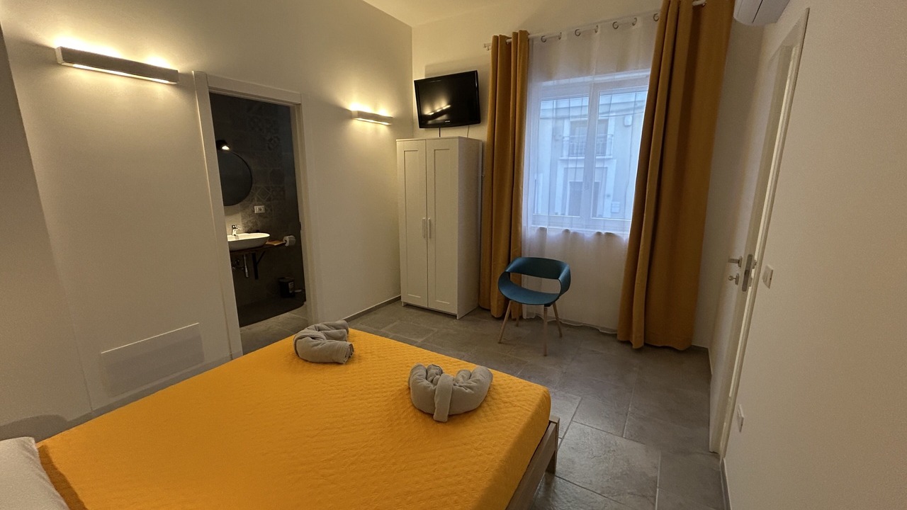 Photo of Bedroom in Brindisi Histotic Center