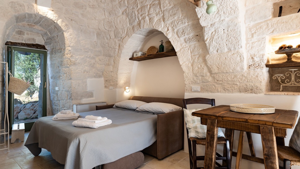 Photo of Bedroom in Martina Franca