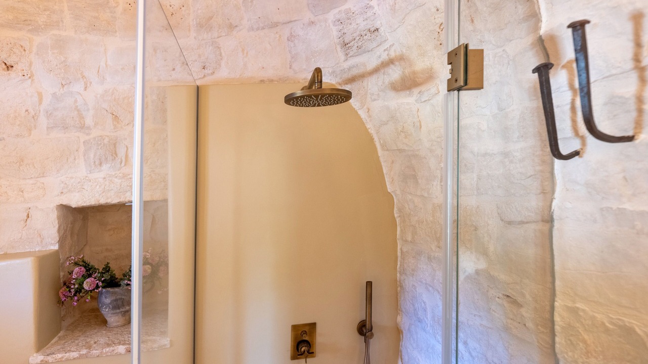 Photo of Bathroom in Martina Franca