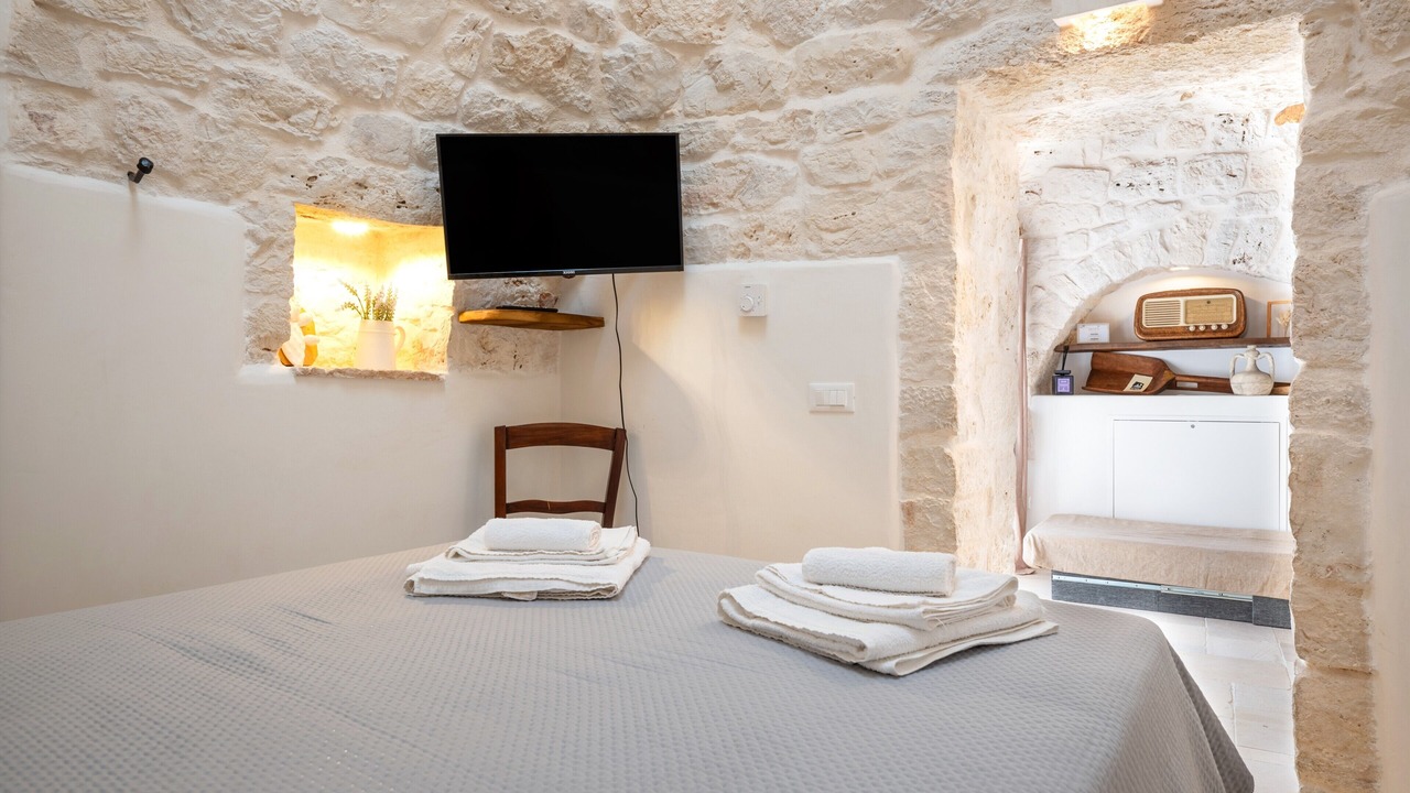Photo of Bedroom in Martina Franca