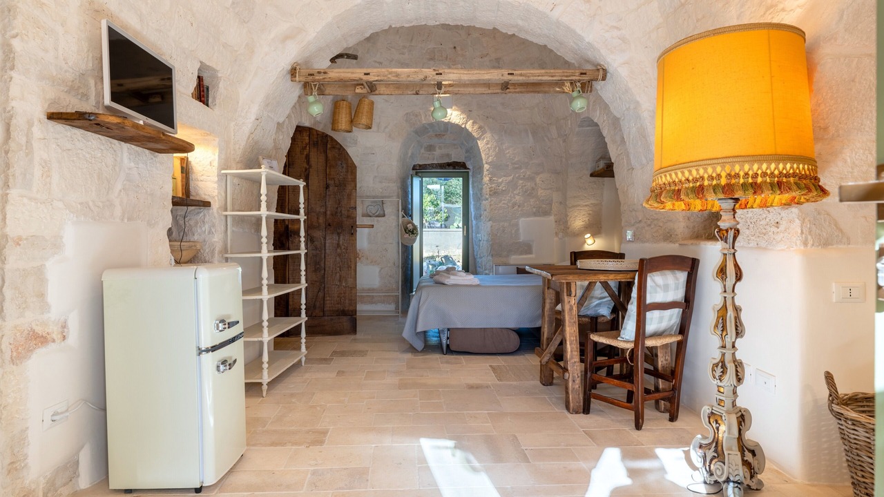 Photo of Bedroom in Martina Franca