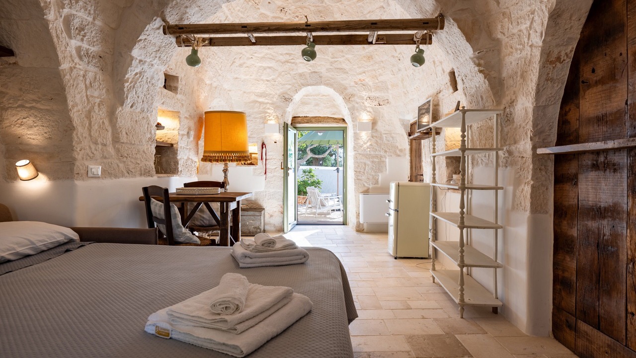 Photo of Bedroom in Martina Franca
