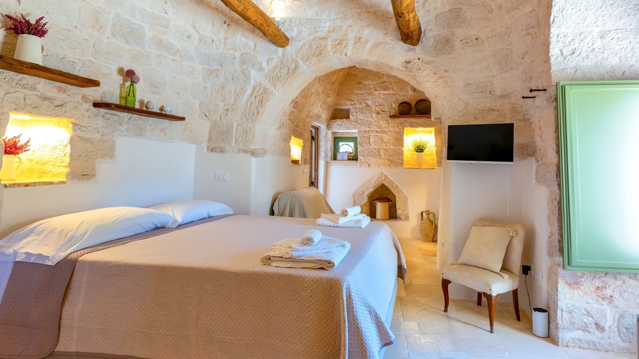 Photo of Bedroom in Martina Franca