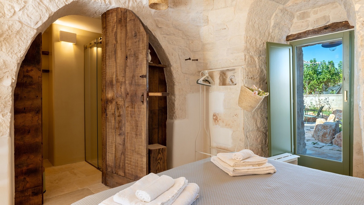 Photo of Bedroom in Martina Franca