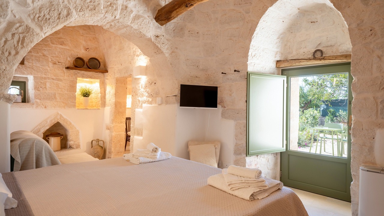 Photo of Bedroom in Martina Franca