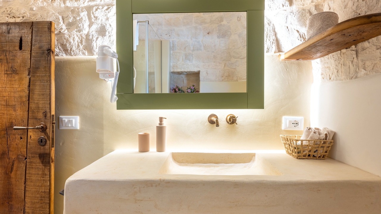 Photo of Bathroom in Martina Franca
