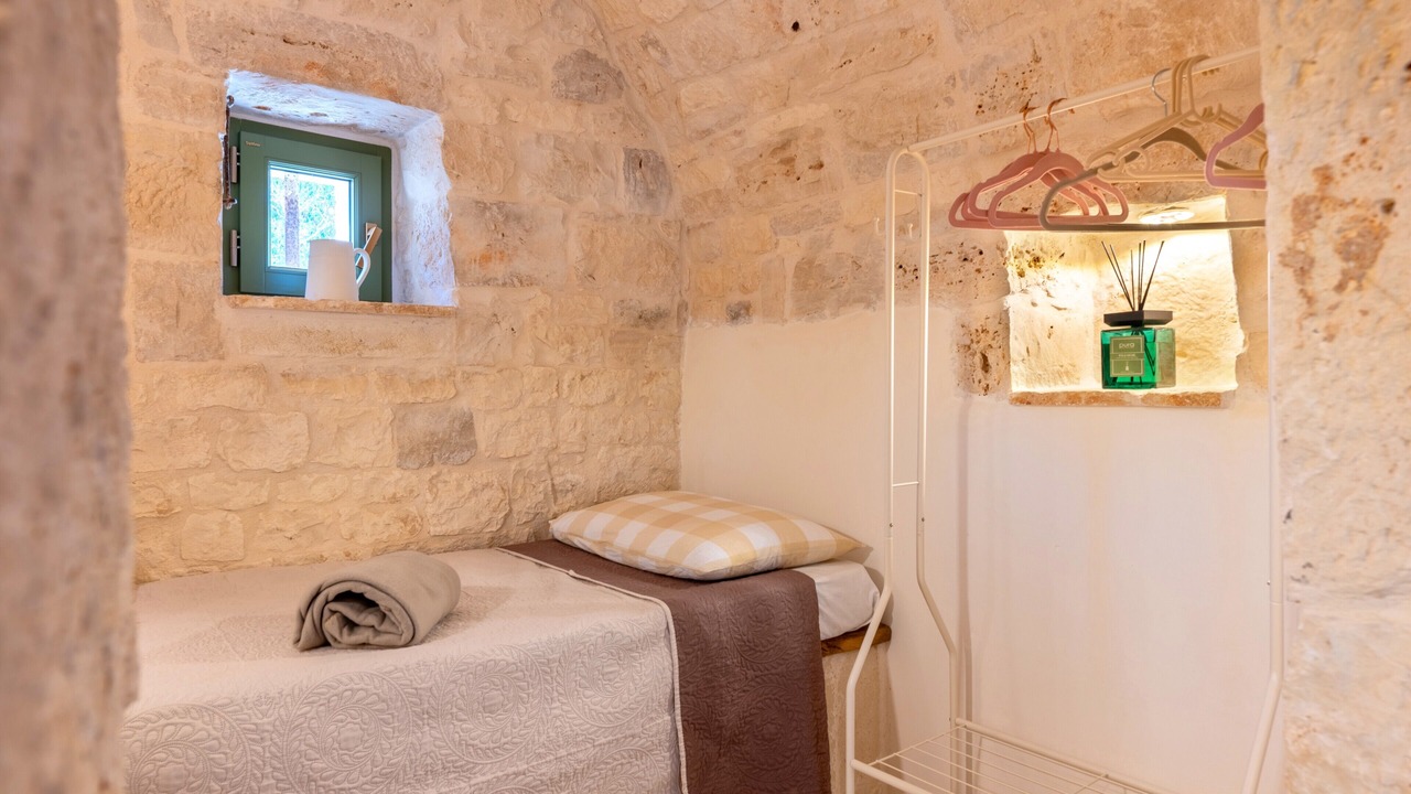 Photo of Bedroom in Martina Franca