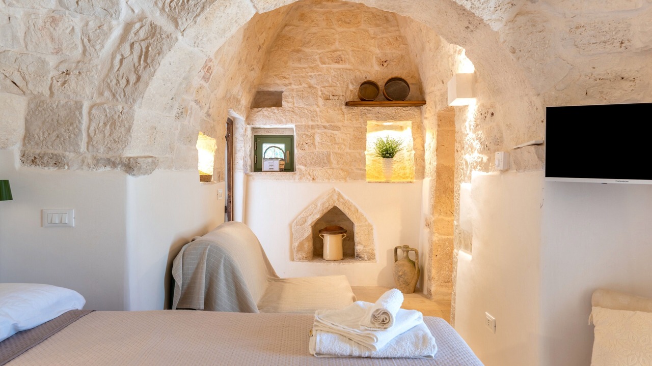 Photo of Bedroom in Martina Franca