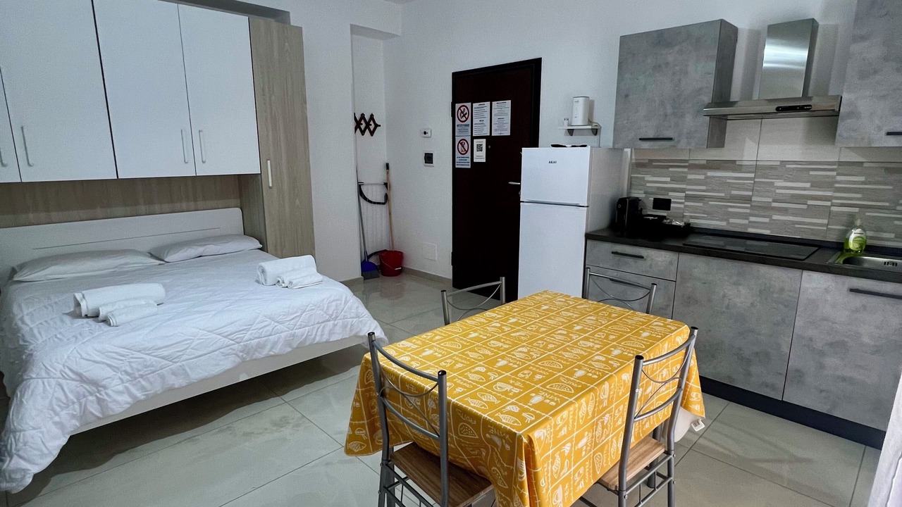 Photo of Bedroom in Scalea