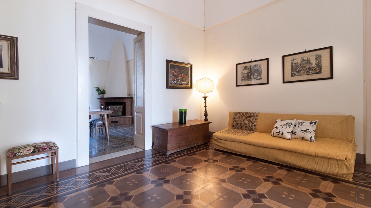 Photo of Livingroom in Galatone