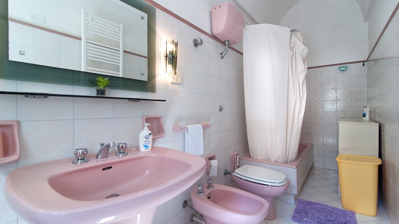 Photo of Bathroom in Galatone