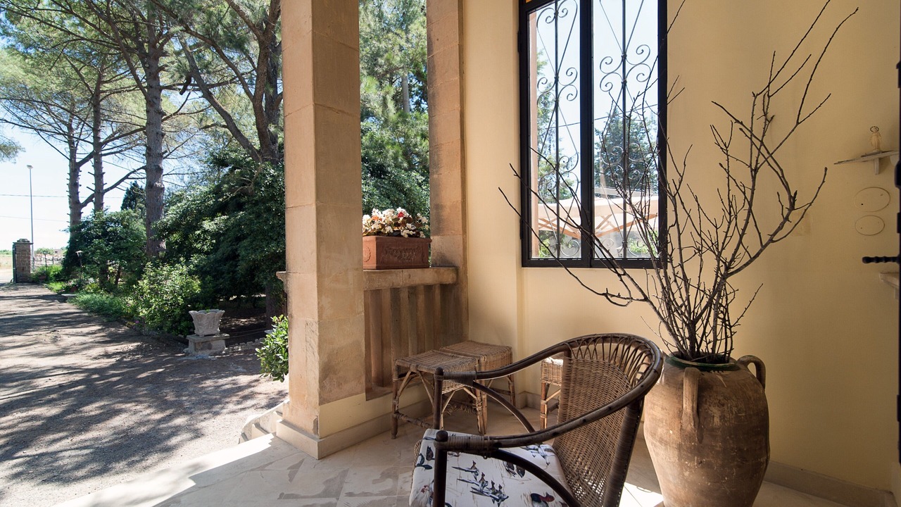Photo of Patio Balcony in Galatone
