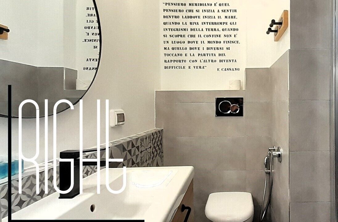 Photo of Bathroom in Bari City Centre